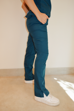 Pantalon Coco Victoria Petroleo (G000323)