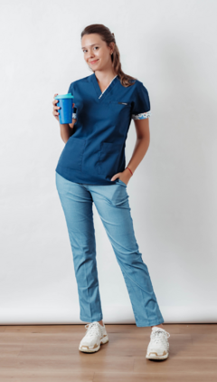 Pantalon Coco Jeans (G000597)