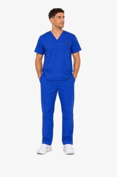 Pantalón Náutico Unisex Azul Francia (G000917) - comprar online