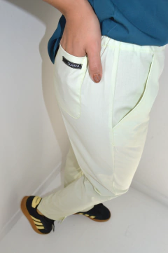 pantalon coco aqua lima (G000606) en internet