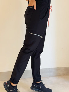 Pantalon Jogger negro SPX (G000794)