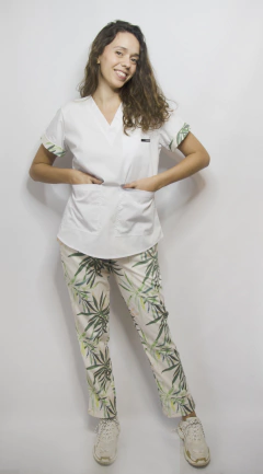 Pantalon Coco Bali Verde (G000538)