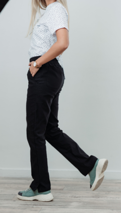 pantalon coco spandex negro (G000609) - comprar online