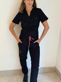 Pantalon Jogger negro SPX (G000794) - Guarda