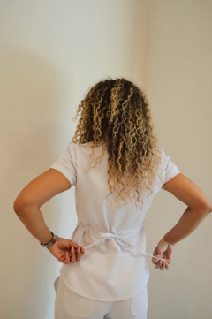 Bucito asia blanco (G000780) - tienda online