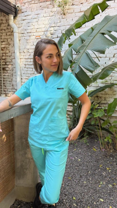 Bucito Jogger Turquesa (G000861) - comprar online