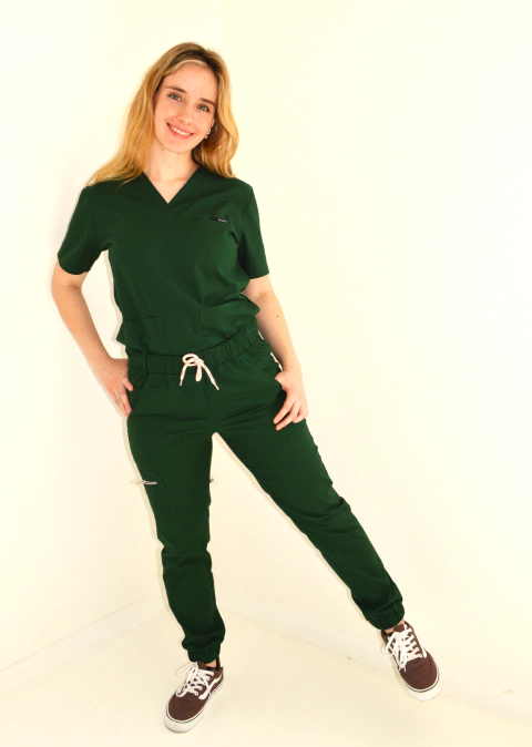 Bucito jogger verde ingles SPX (G000791)