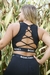 TOP KOKO - NEGRO - tienda online