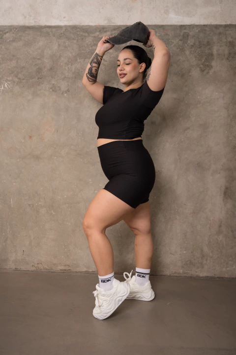 SET NET - NEGRO - comprar online