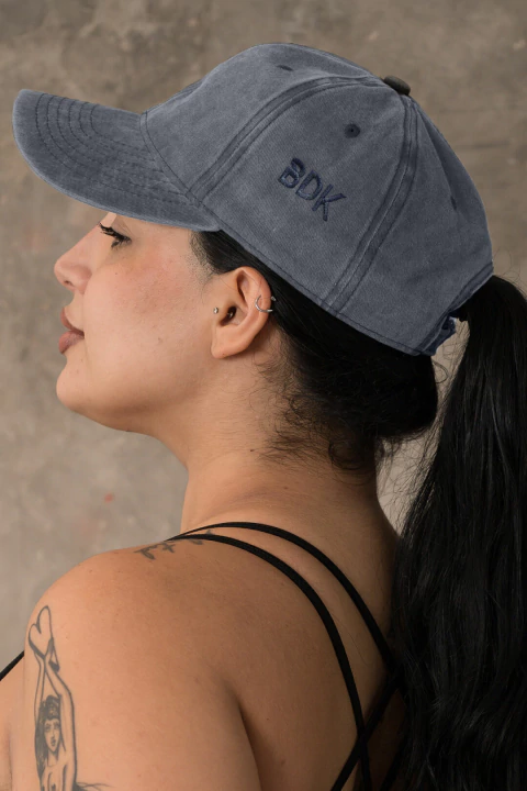 GORRA BDK en internet
