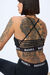 TOP RITA - NEGRO - comprar online