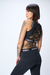 TOP KOKO - NEGRO - comprar online