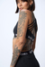 TOP KIRA - NEGRO - comprar online