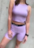 BIKER LUPITA - LILA - comprar online