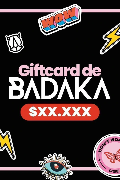 GIFT CARD (DIGITAL) - TARJETA DE REGALO