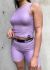 BIKER LUPITA - LILA en internet
