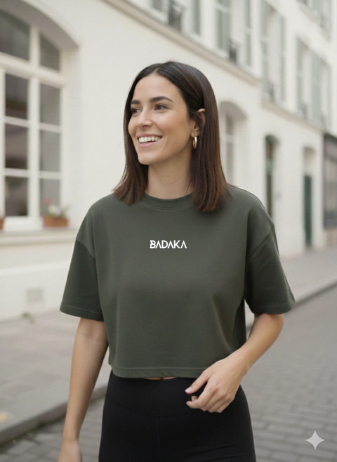 PUPERA BADAKA - VERDE - comprar online