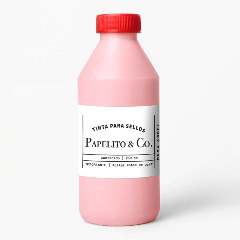 Pastel Paper Ink 250 cc - buy online