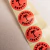 Circular Stickers Pack of 100 Units