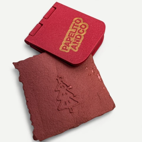 Embossing Seals for Paper - Embossed - Pre-designed for Christmas - buy online