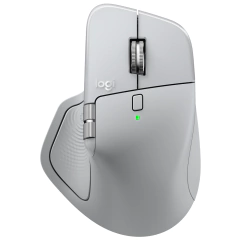 Mouse Inalambrico Logitech Mx Master 4 Bluetooth Usb-c 910-007566 - comprar online