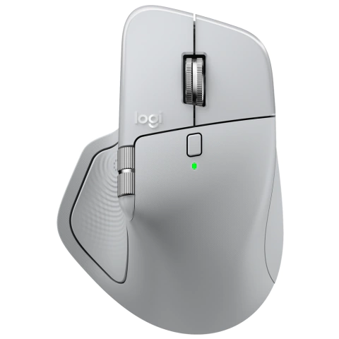 Mouse Inalambrico Logitech Mx Master 4 Bluetooth Usb-c 910-007566 - comprar online