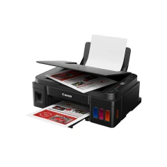 Impresora Multifunción Canon Pixma G3110 Tinta Continua WiFi - comprar online