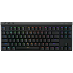 Teclado Logitech G515 TKL Mecánico Low Profile RGB