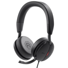 Auriculares Dell Pro Plus WH5024 USB-C ANC Micrófono IA