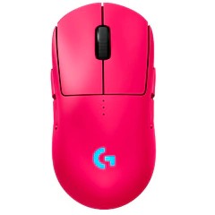 Mouse Gamer Inalambrico Logitech Pro 2 Lightspeed Ambidiestro 910-007294