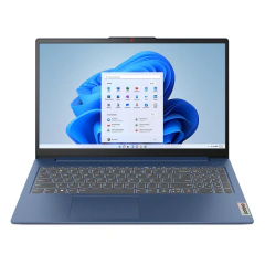 Notebook Lenovo 15,6 FHD IdeaPad Slim 3 Ryzen 7 7730U 16GB 512GB SSD W11
