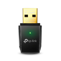 Adaptador WiFi TP-Link Archer T2U USB AC600