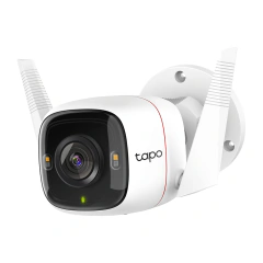 Cámara TP-Link Tapo C320WS Exterior WiFi 2K 4MP IP66