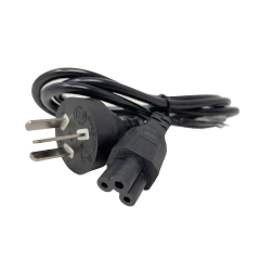 Cable Power Alimentacion Tipo Trebol 1.5M Interlock en internet