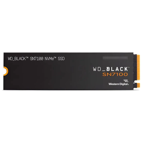Disco Solido Interno Wd Black Sn7100 1tb 7250 Mbps Pcie Gen4 - comprar online