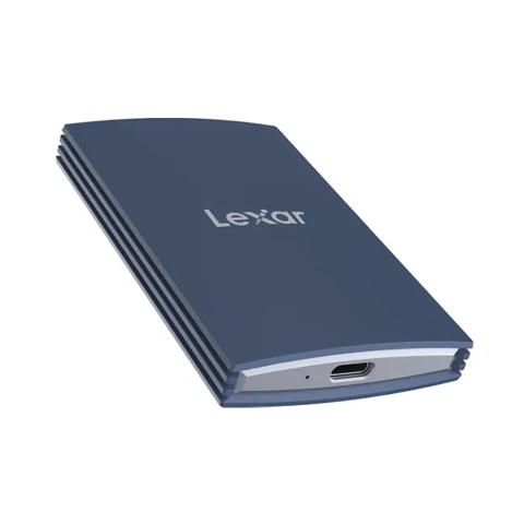 Disco Ssd Externo Lexar 2tb Armor 700 Usb C 2000 Mbps Azul