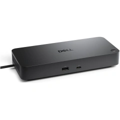 Dell Pro Smart Dock SD25 USB-C 130W 4 Monitores 6K