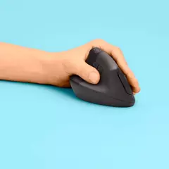 Mouse Logitech Wireless Lift Vertical Ergonomico Mano izquierda Bluetooth 910-006467 - online store