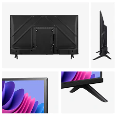 Smart TV Hisense 40" Full HD LED VIDAA 40A42K Netflix YouTube - tienda online