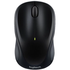 Mouse Inalambrico Logitech M317 Wireless Negro 910-003808