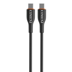 CABLE CIMEXI CARGA PD60W USB C-C - 1 METRO