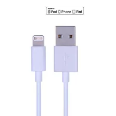 Cable Lightning Iphone Ipod Cimexi 100 Cm - comprar online
