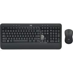 Kit Mouse y Teclado Inalambrico Logitech Mk540