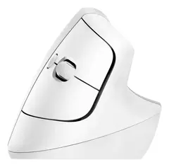 Mouse Logitech Wireless Lift Vertical Ergonomico Bluetooth Blanco 910-006469 en internet