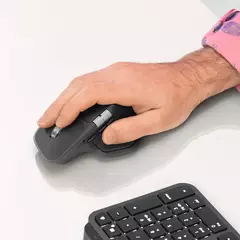 Mouse Inalambrico Logitech Mx Master 4 Bluetooth Usb-c 910-007566 - FsComputers