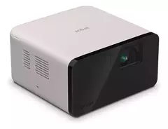 Proyector Portatil Epson Epiqvision Ef21 Rosa Laser Fhd Androidtv - FsComputers
