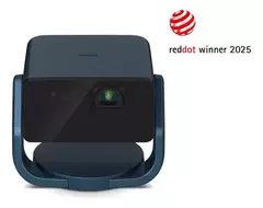 Proyector Portatil Epson Epiqvision Ef22 Azul Laser Android en internet