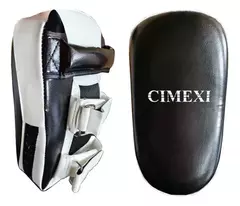 Combo Guantes De Boxeo 14oz Cimexi 2 Escudos Pao De Potencia en internet