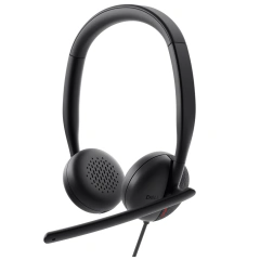 Auriculares Dell Pro WH3024 USB-C con Micrófono IA Teams y Zoom
