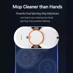 Robot limpiador de ventanas automatico domestico - FsComputers